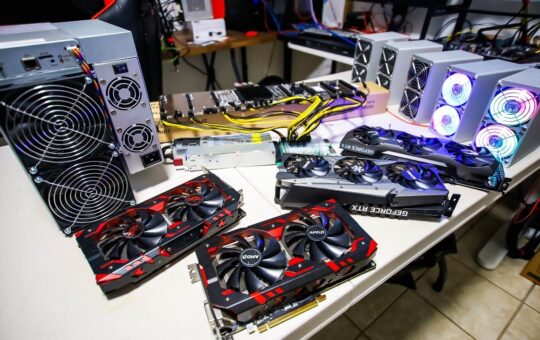 Invest Into Gpu Or Asic Mining Before The Ethereum Merge