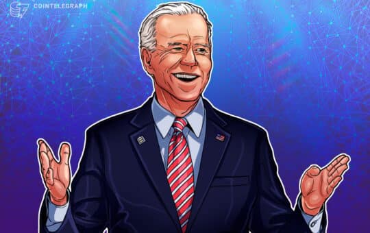 Joe Biden'S Appointment As Oecd Ambassador May Leave Coinbase'S Advisory Board: Report