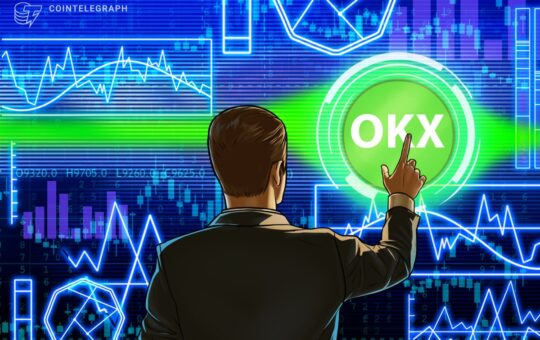 OKX Adds Uniswap API to DEX, Launches Gas-Free Trading