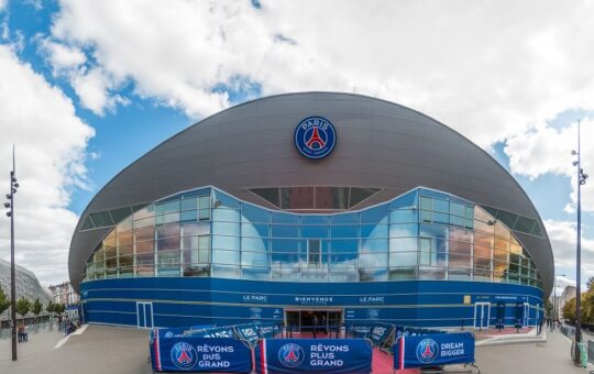 Paris Saint-Germain Stadium