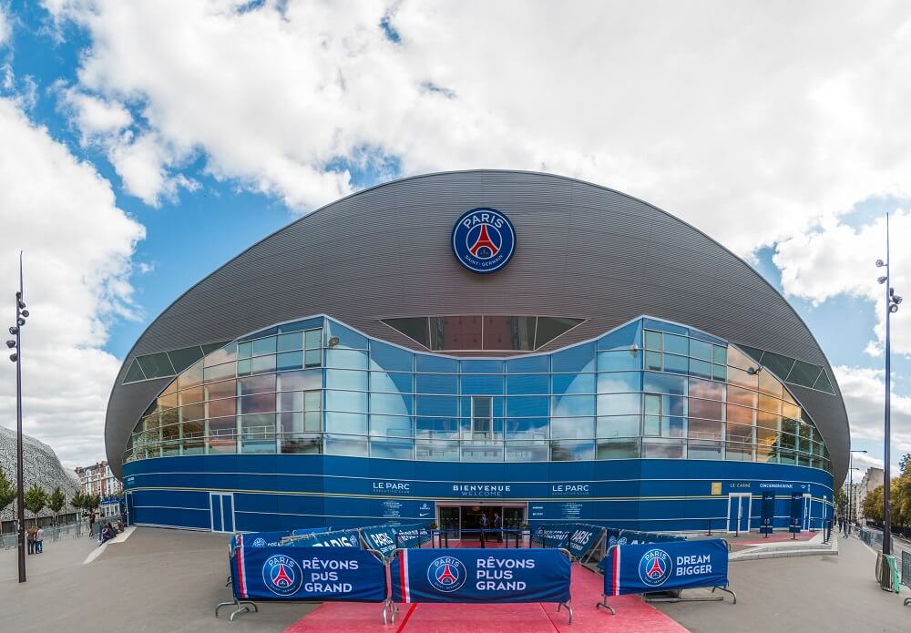 Paris Saint-Germain Stadium