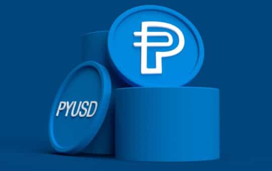 Paypal'S Pyusd Stablecoin Central To The Digital Finance Platform Mesh Investment