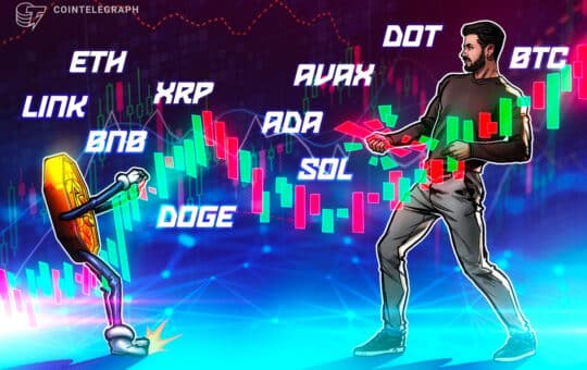 Price Analysis 2/21: Btc, Eth, Bnb, Sol, Xrp, Ada, Avax, Doge, Link, Dot