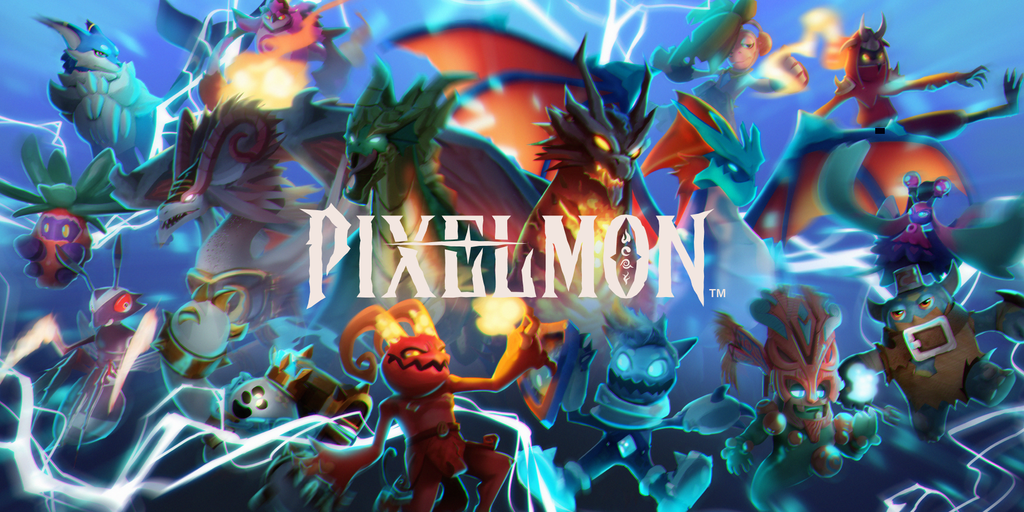 Raising $8 Million From Nft Punchline, 'Pixelmon' Preps For Mon Token Launch