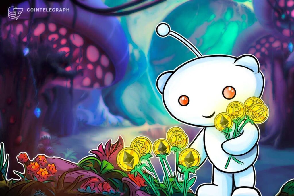 Reddit Converts Profits Into Bitcoin And Ethereum