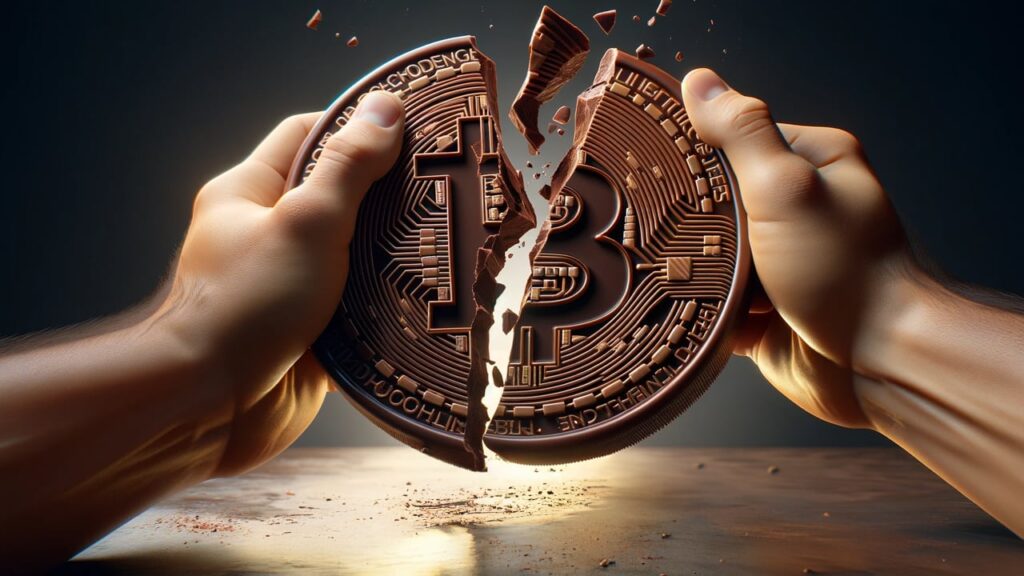 Riot Forums highlights risks associated with upcoming Bitcoin halving event in annual report