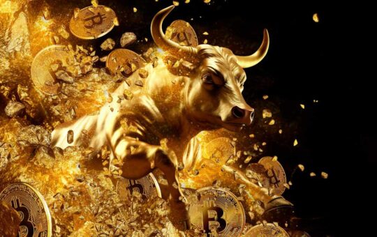 Robert Kiasaki Expects Bitcoin To Take Off - He Foresaw A Crash In Gold Below $1,200