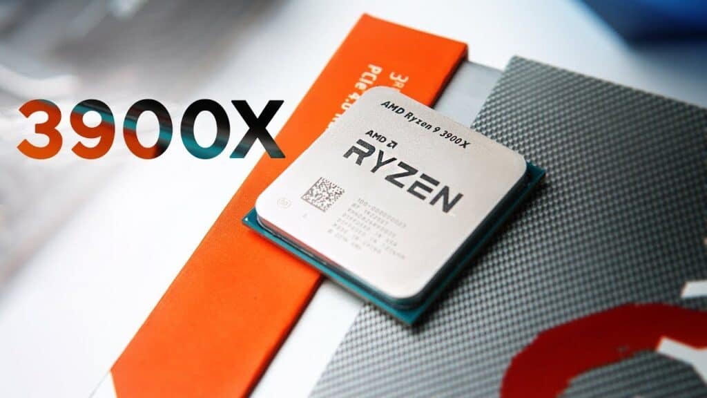 Ryzen 3900X Mining Monero Randomx