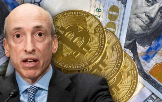 SEC Chairman Gary Gensler lists the 'very real economic difference' between Bitcoin and the US dollar