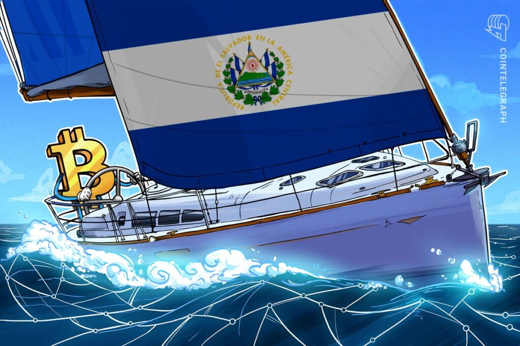 Salvadoran President'S Bitcoin Strategy 'Undisturbed' During Election