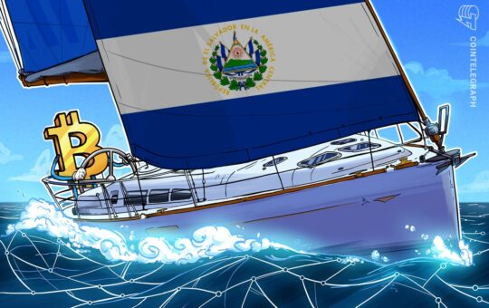 Salvadoran President'S Bitcoin Strategy 'Undisturbed' During Election