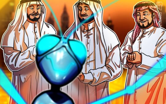 Saudi Arabia Launches 'Traditional' Metaverse To Celebrate Independence Day