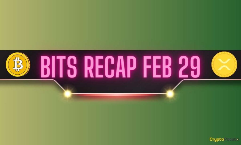 Shiba Inu (Shib) Bull Run, Important Of Ripple V.  Sec Update, And More: Bits Recap February 29