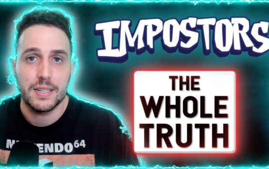 THE MOST HONEST TRUTH ABOUT IMPOSTORS