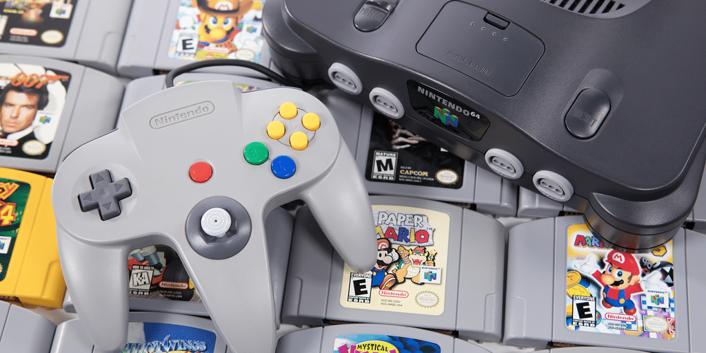 Thanks To This Simple Project, You Can Now Play Nintendo 64 Games On Bitcoin.