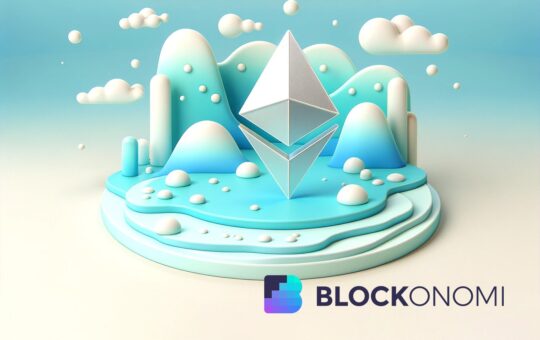 The Ethereum Foundation sets the date of the Denkun update.