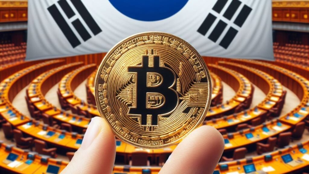 The Major Party In South Korea Proposed To Delay The Tax On Cryptocurrency