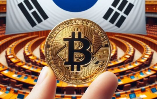 The Major Party In South Korea Proposed To Delay The Tax On Cryptocurrency