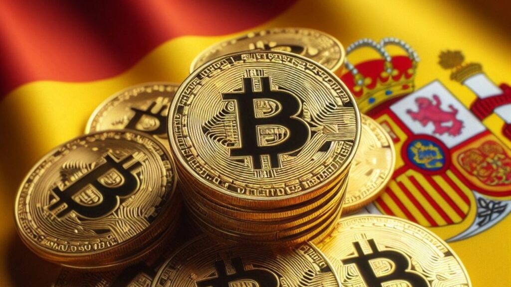 The Spanish Treasury has proposed a tax reform to allow for the seizure of cryptocurrency