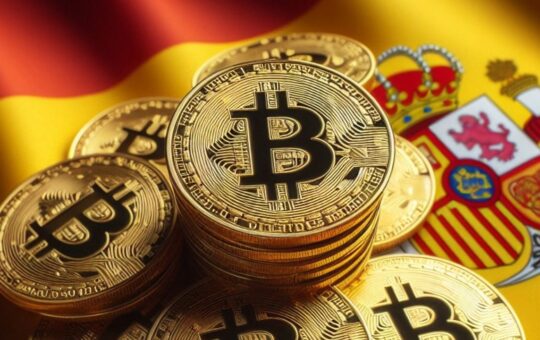 The Spanish Treasury has proposed a tax reform to allow for the seizure of cryptocurrency