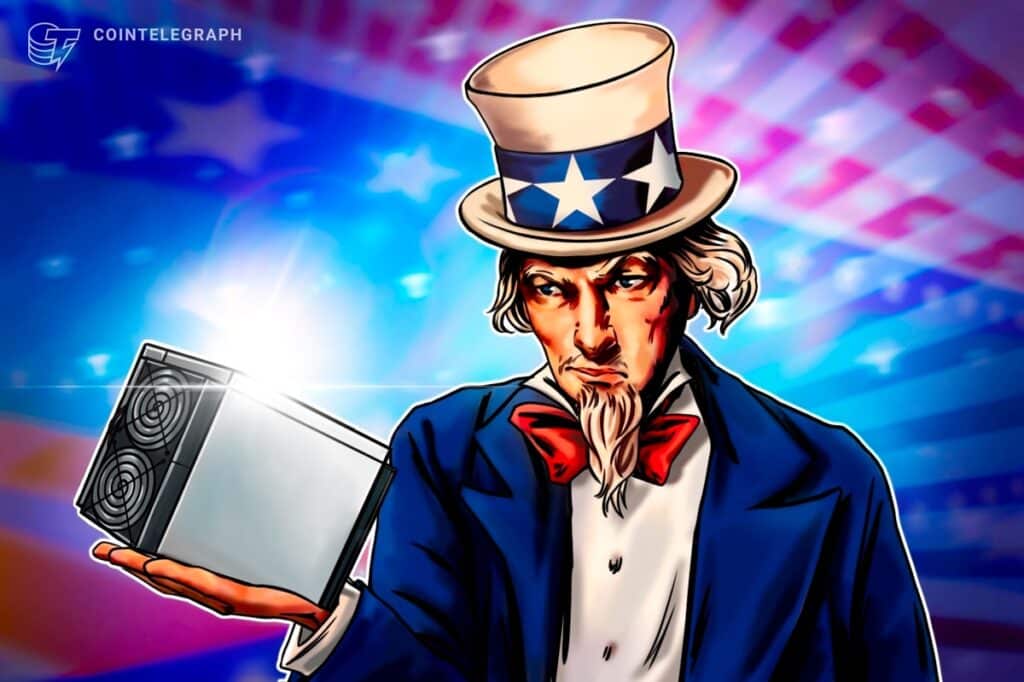 The Us Government Has Conducted A Survey Of The Impact Of Crypto Mining On Electricity Use