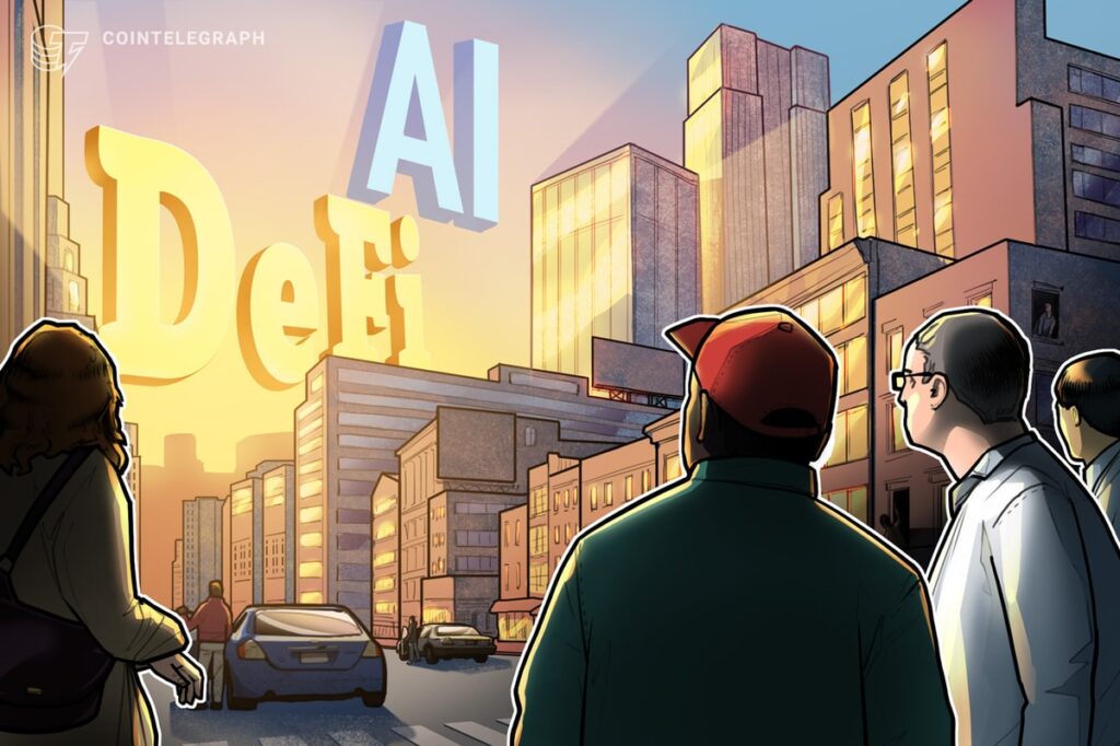 The Combination Of Ai And Defi Can Benefit Both Industries.