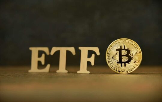 These Bitcoin spot ETFs see the first day with zero earnings.