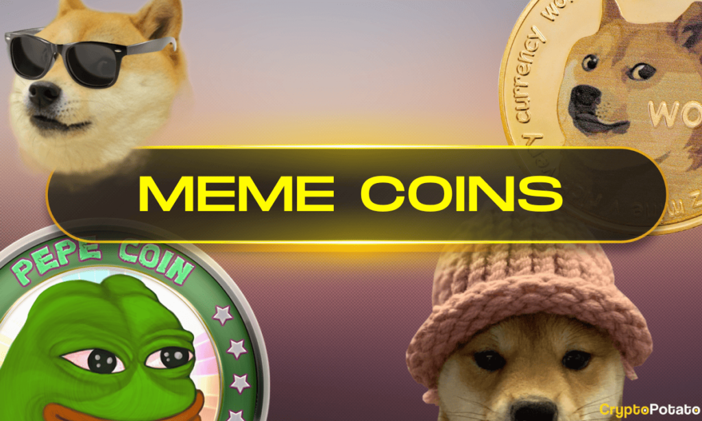 Top 5 Meme Coins To Watch In 2024: Will These Be Bigger Than Bitcoin?