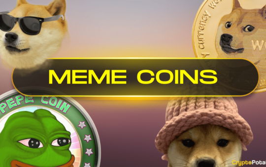 Top 5 Meme Coins To Watch In 2024: Will These Be Bigger Than Bitcoin?