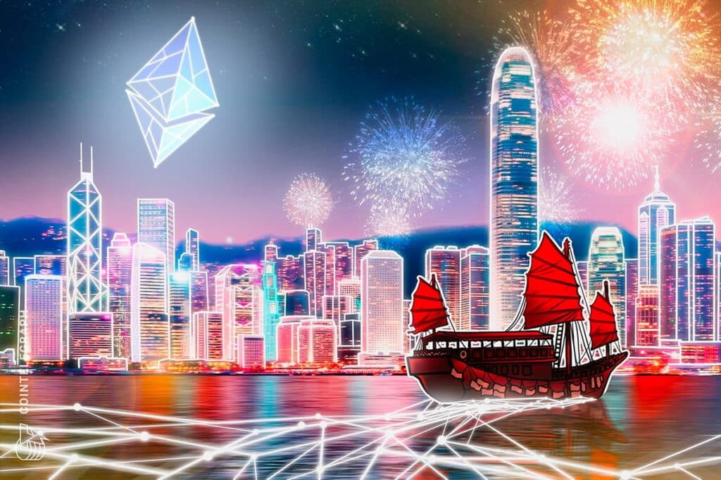 UBS Hong Kong offers securities on Ethereum with OSL