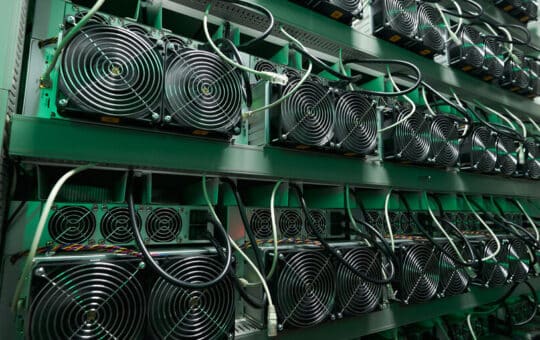 Us Raises Monitoring Of Crypto Miners' Energy Use