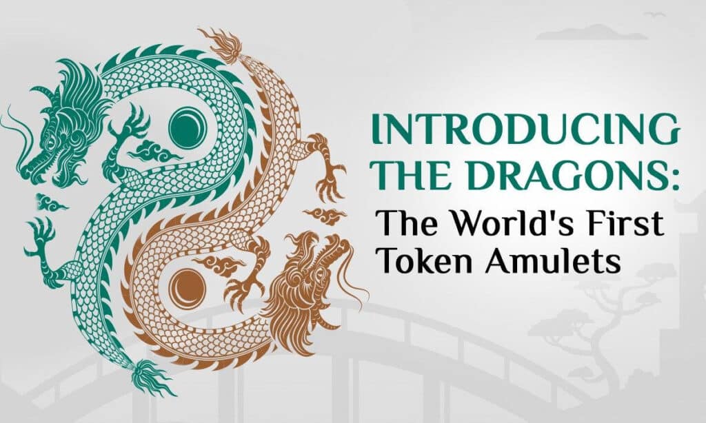 Unveiling The Dragons: The World'S First Symbolic Charms