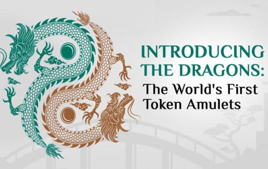 Unveiling the Dragons: The World's First Symbolic Charms