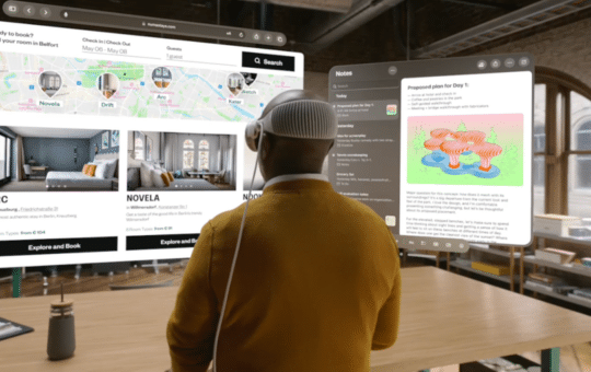 Unveiling The Future: Mind-Blowing Uses Of Apple'S Vision Pro 5