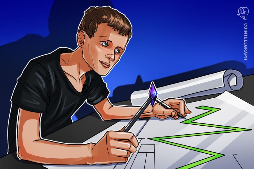 Vitalik Buterin floats 5 designs to reduce Ethereum's high block rate