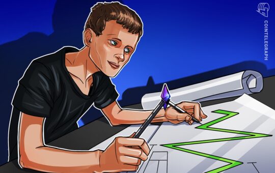 Vitalik Buterin floats 5 designs to reduce Ethereum's high block rate