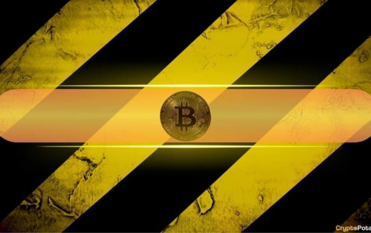 Warning Signs Are Showing That This Key Indicator Is Pointing To Upcoming Corrections For Btc, Altcoins (Analysis).