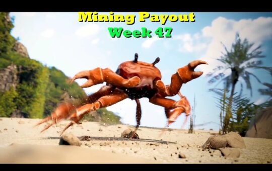 Week 47 Mining Payouts 122919