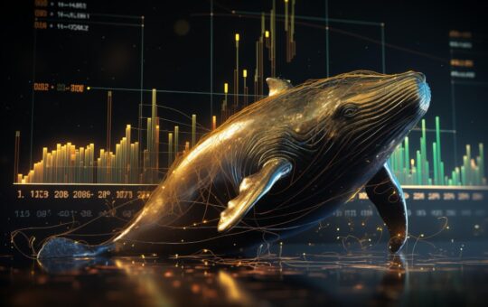 Whales Raise $50 Million In $Link When Prices Rise.  $Gfox Presale 98% Sold