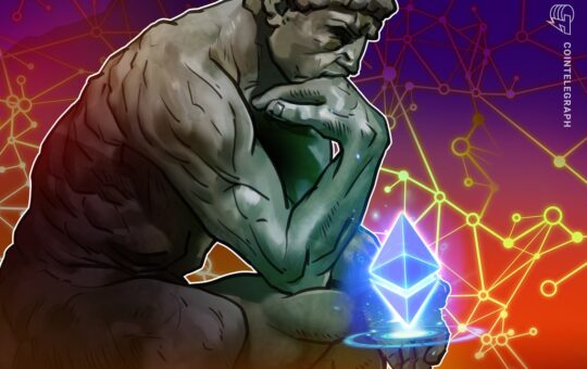 3 Metrics Suggest That Ethereum (Eth) Price Correction Is Not Over