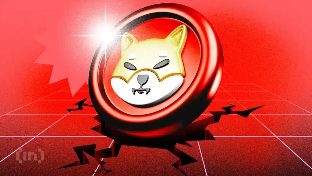 Here Is Why Shiba Inu (Shib) Price Could Drop By 23% Soon