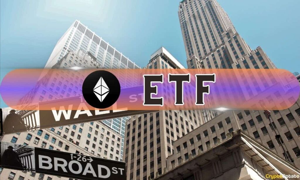 A Bloomberg expert says Ethereum ETF approvals are overvalued next to Bitcoin.