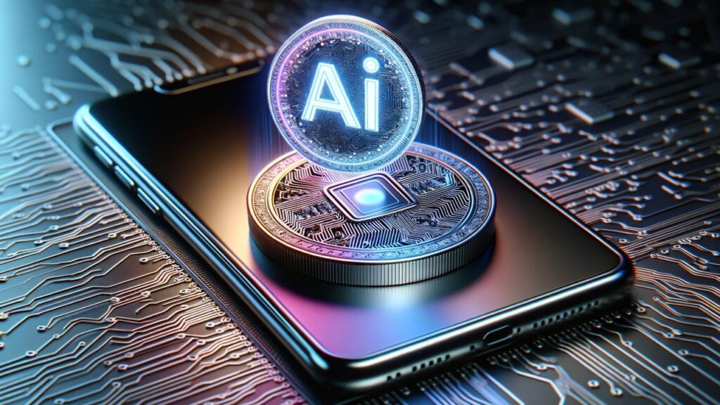 AI Crypto Sector Rises in Market Decline, Economy Increases by $7.54 Billion in 30 Days