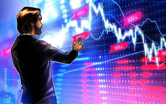 Ark Sells 52M Shares Of Coinbase As The Stock Price Falls Above $270