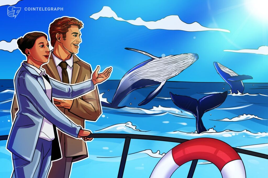 Arbitrum Whales Move Another $18.5M In Tokens After Opening $2.3B