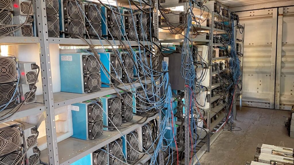 As Bitcoin reaches new highs, Nasdaq-listed miners face unexpected setbacks.