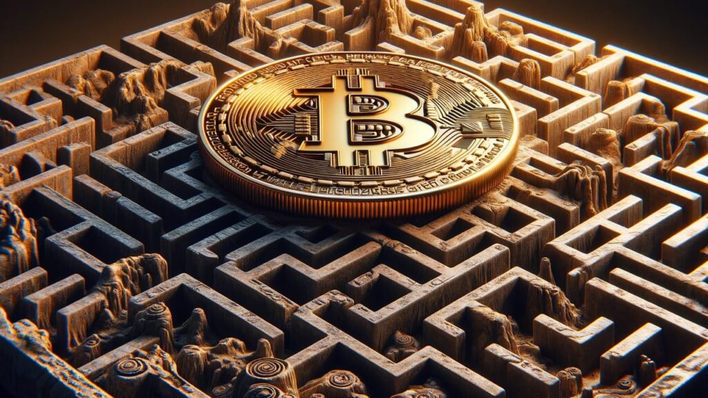 As the countdown to 2024 begins, Bitcoin mining has taken a major hit.