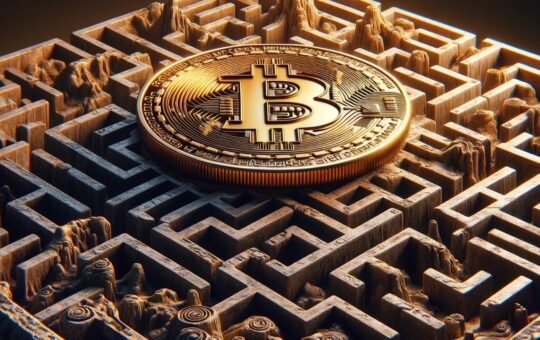 As The Countdown To 2024 Begins, Bitcoin Mining Has Taken A Major Hit.