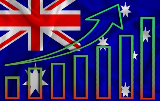 Australia'S Crypto Love: The Value Of Digital Assets Held By Super Funds Soars To More Than $650 Million.