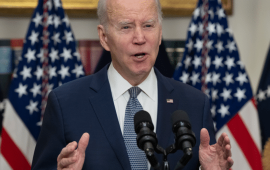 Biden Targets Ai Deepfakes In State Of The Union, Pushes For Stronger Privacy Laws